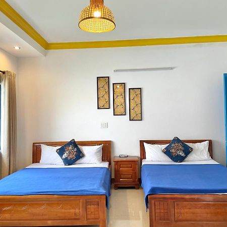 Hi Hop Yen Homestay Хойан Экстерьер фото
