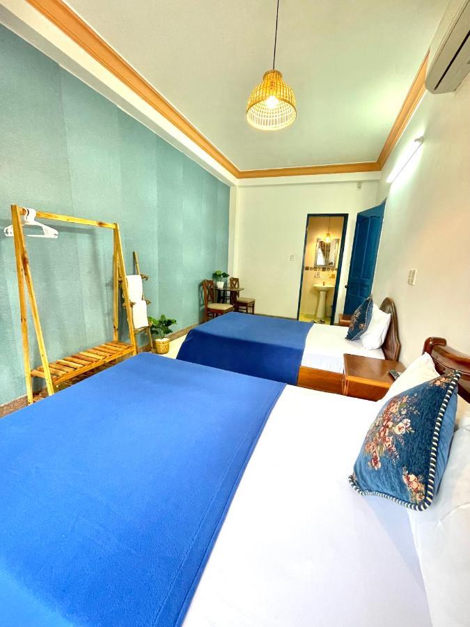 Hi Hop Yen Homestay Хойан Экстерьер фото