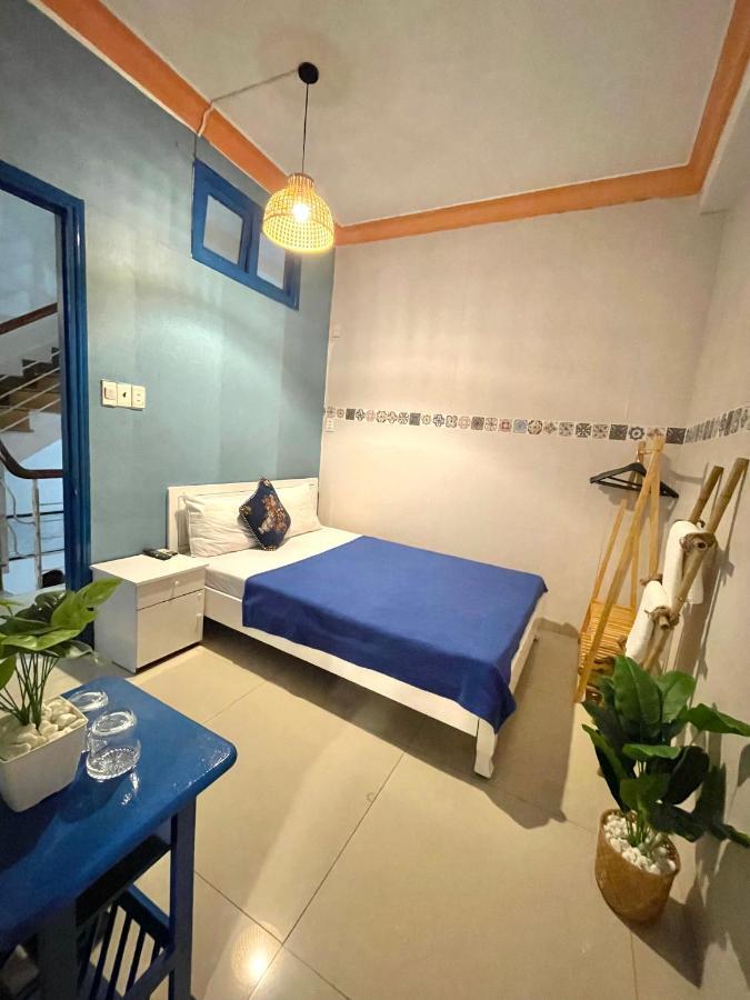 Hi Hop Yen Homestay Хойан Экстерьер фото