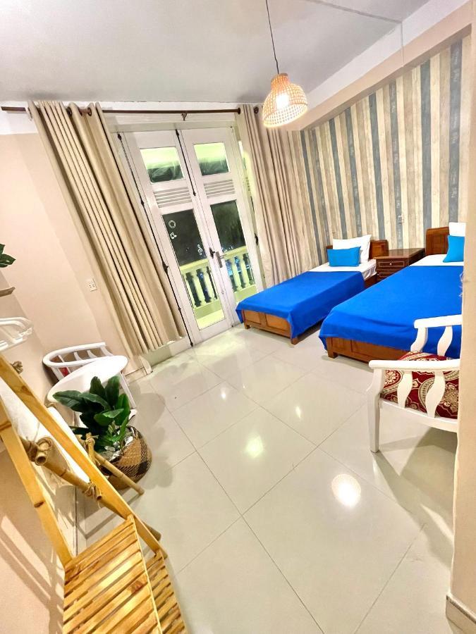 Hi Hop Yen Homestay Хойан Экстерьер фото