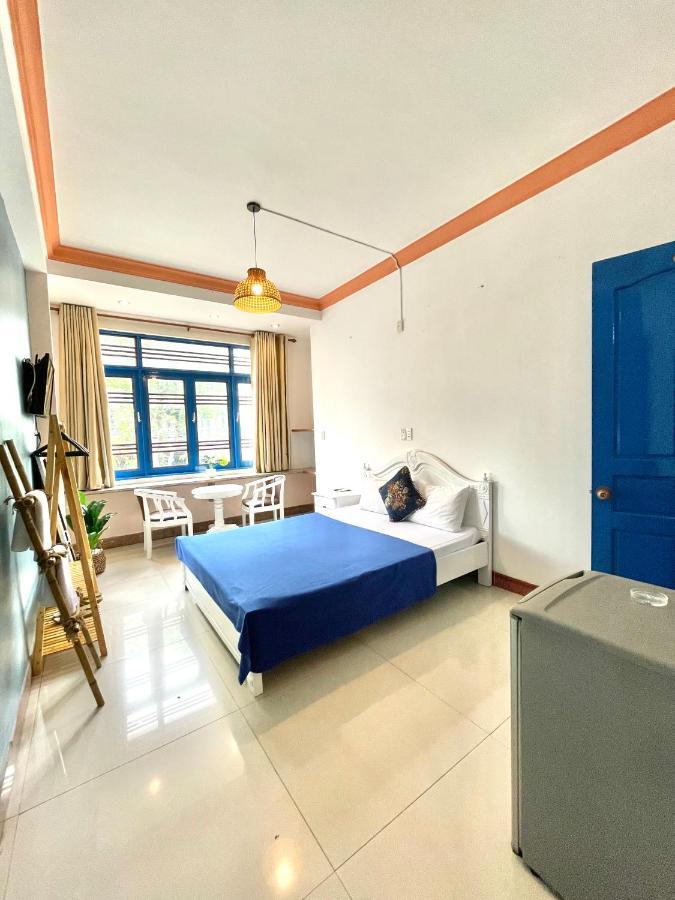 Hi Hop Yen Homestay Хойан Экстерьер фото