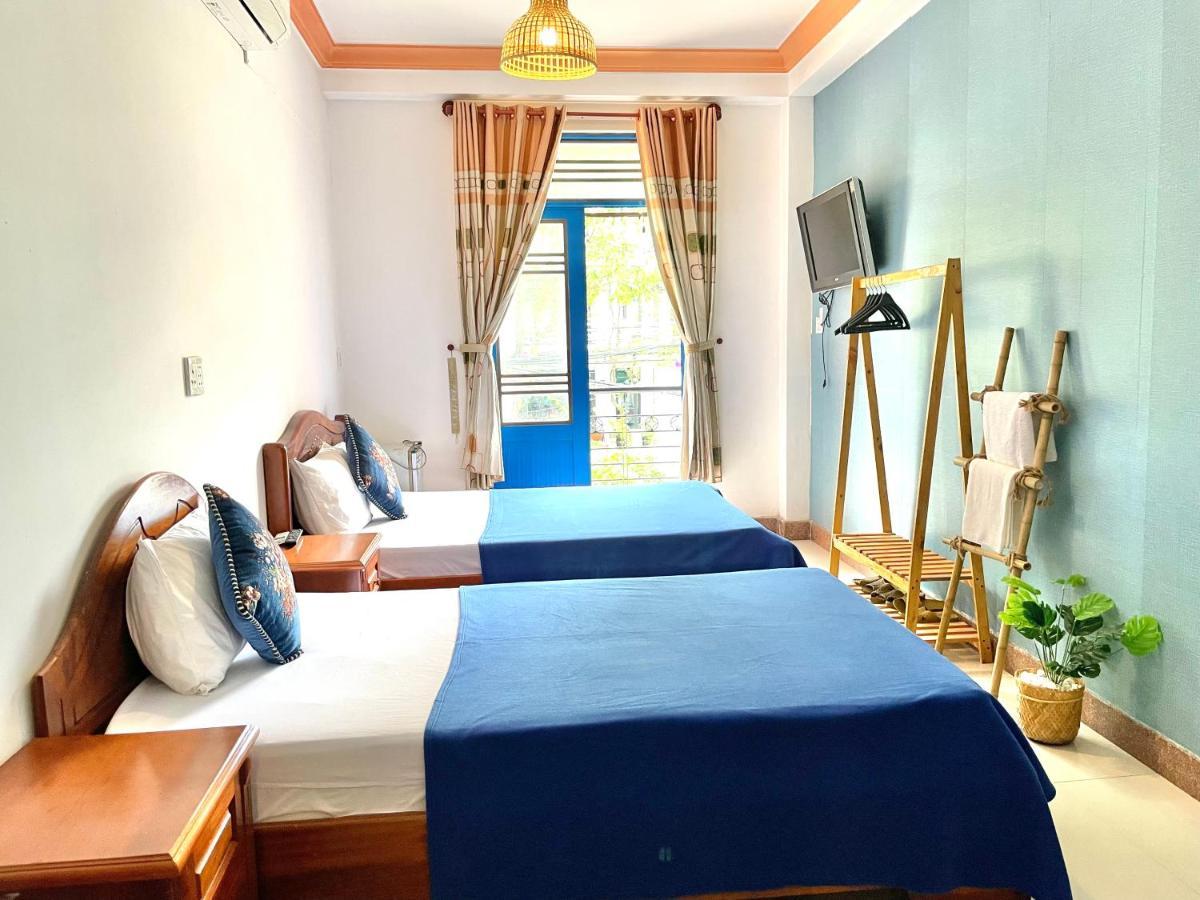 Hi Hop Yen Homestay Хойан Экстерьер фото