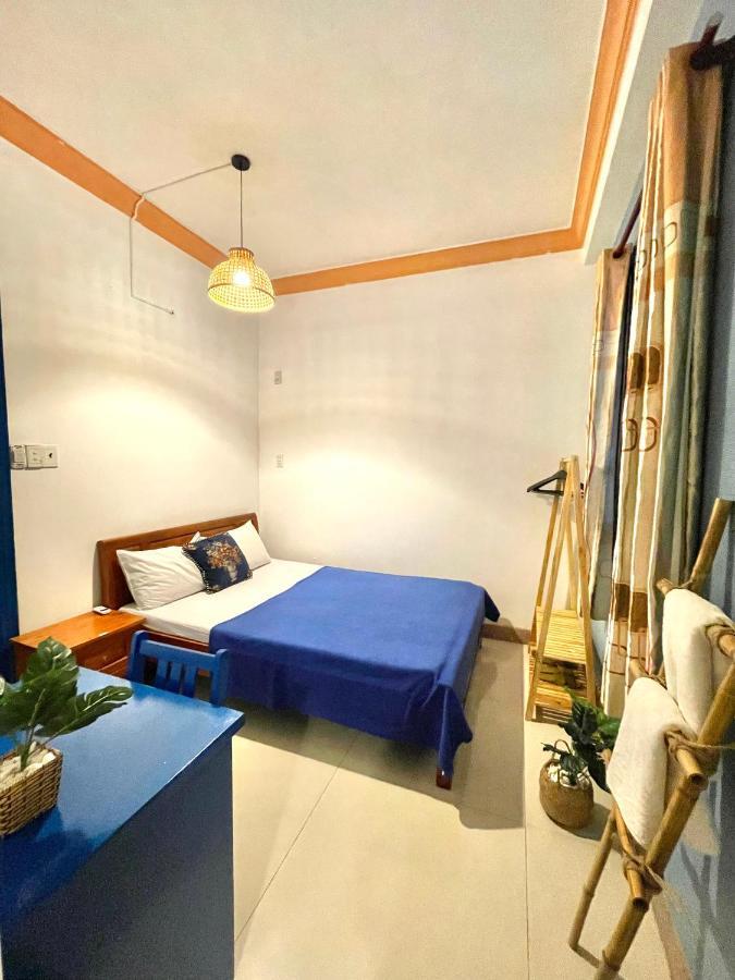 Hi Hop Yen Homestay Хойан Экстерьер фото