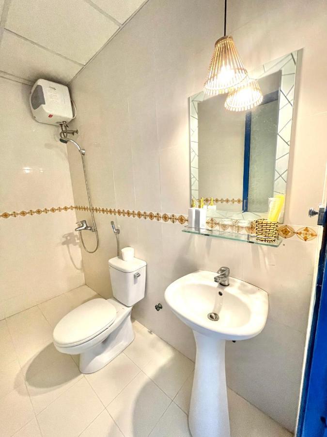 Hi Hop Yen Homestay Хойан Экстерьер фото