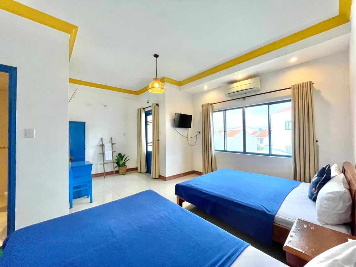 Hi Hop Yen Homestay Хойан Экстерьер фото