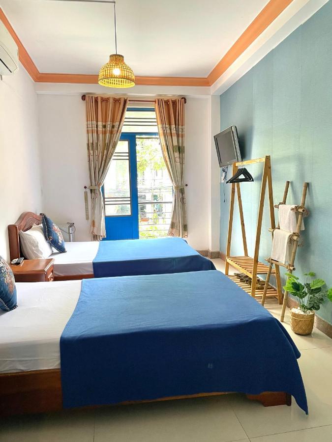 Hi Hop Yen Homestay Хойан Экстерьер фото