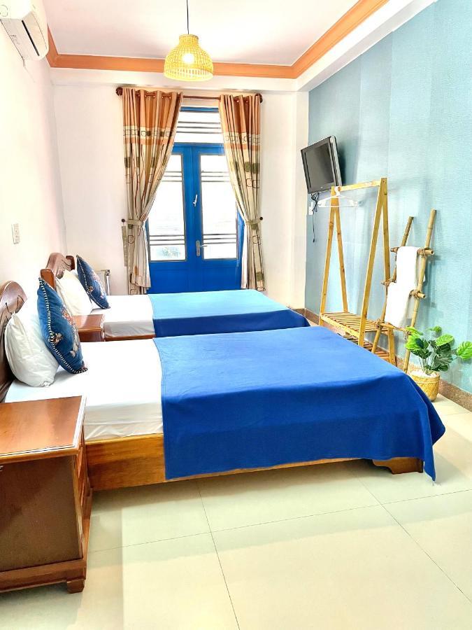 Hi Hop Yen Homestay Хойан Экстерьер фото