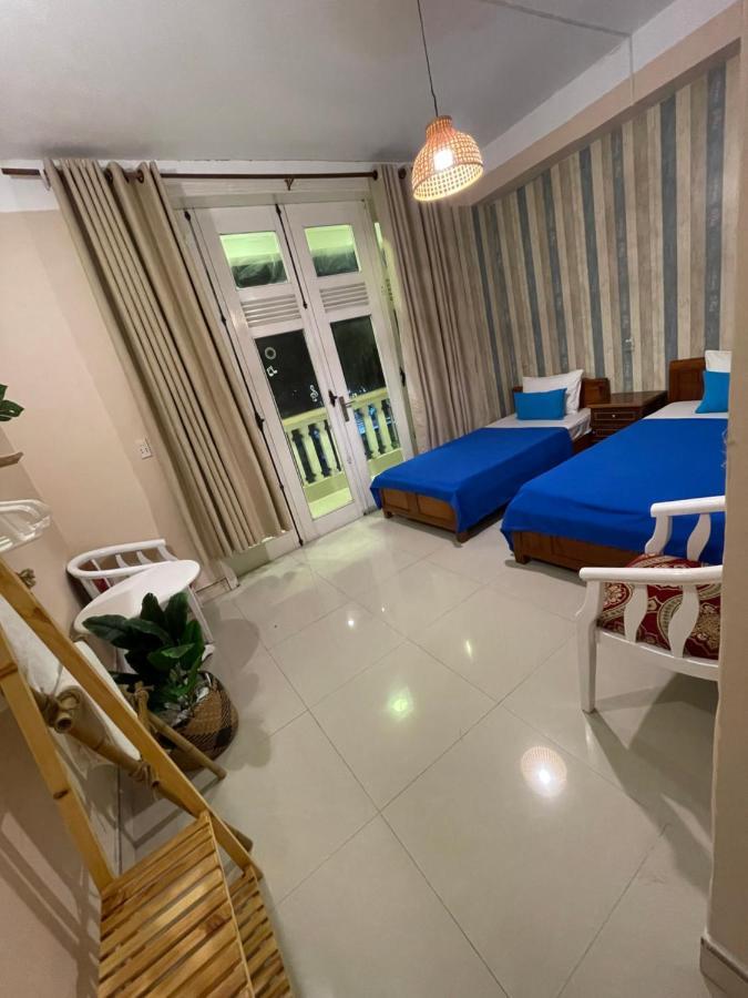 Hi Hop Yen Homestay Хойан Экстерьер фото
