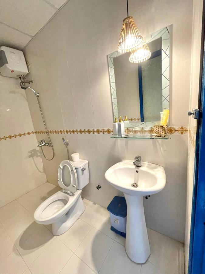 Hi Hop Yen Homestay Хойан Экстерьер фото