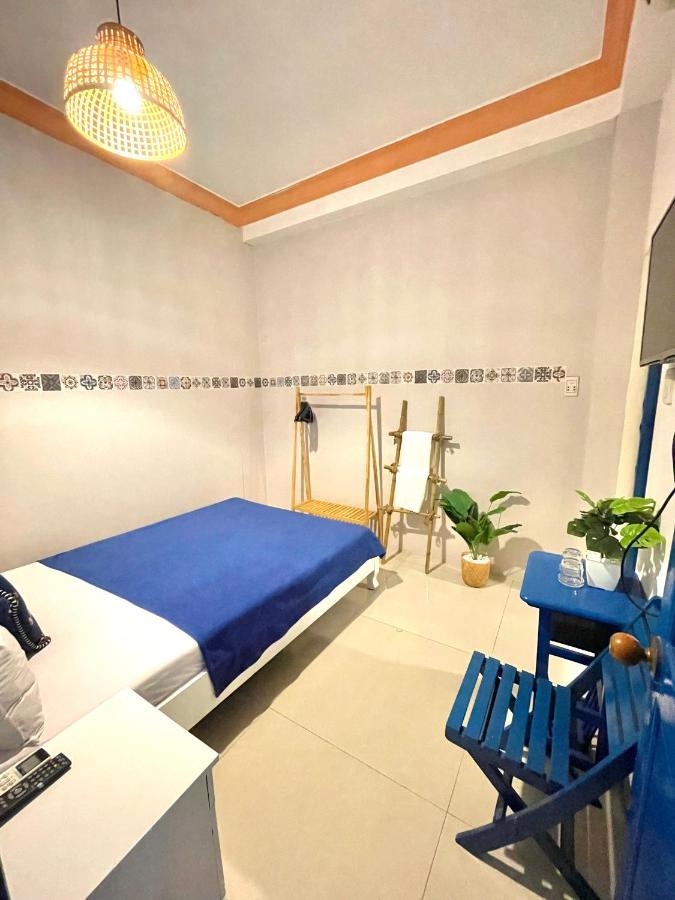 Hi Hop Yen Homestay Хойан Экстерьер фото