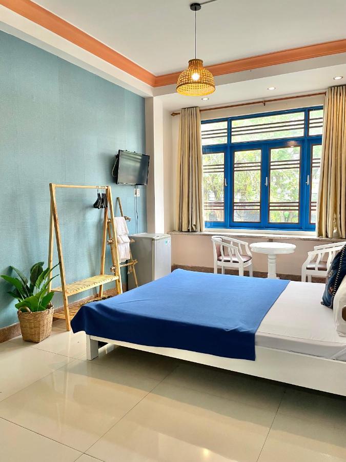 Hi Hop Yen Homestay Хойан Экстерьер фото