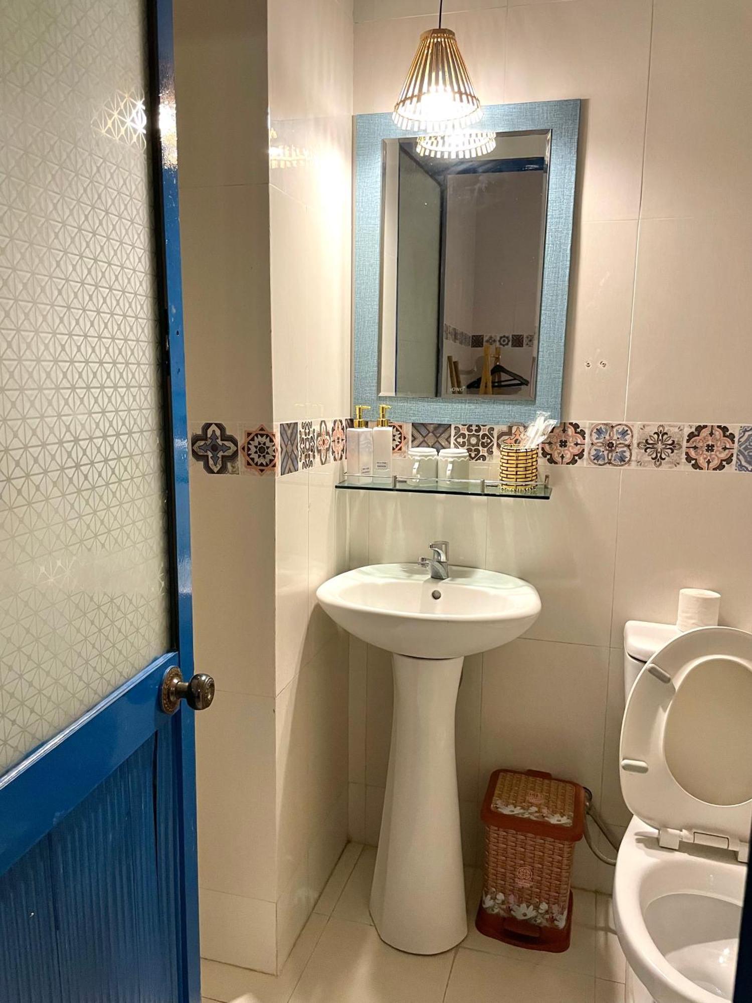 Hi Hop Yen Homestay Хойан Экстерьер фото