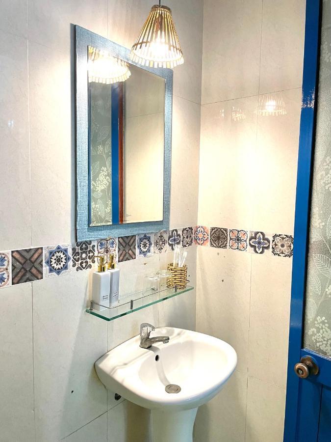 Hi Hop Yen Homestay Хойан Экстерьер фото
