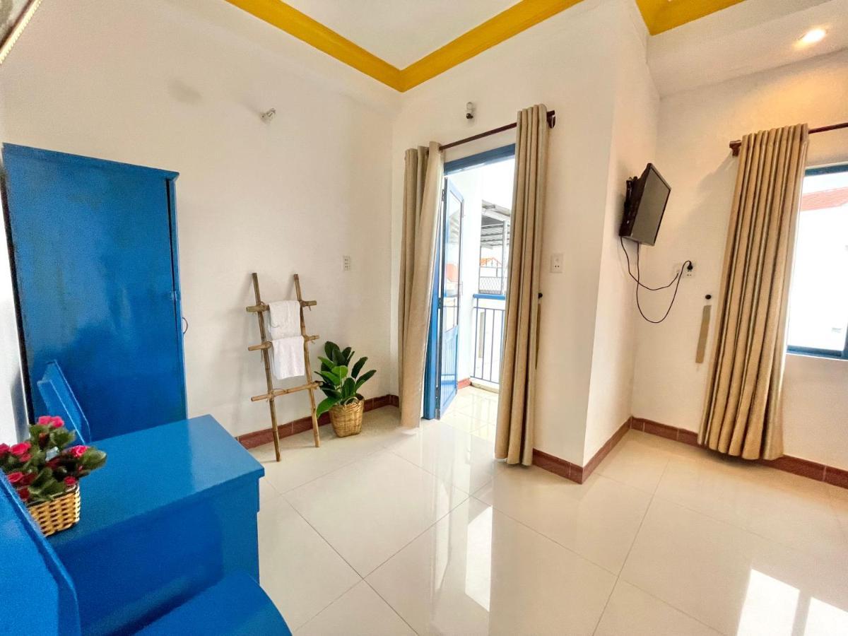 Hi Hop Yen Homestay Хойан Экстерьер фото