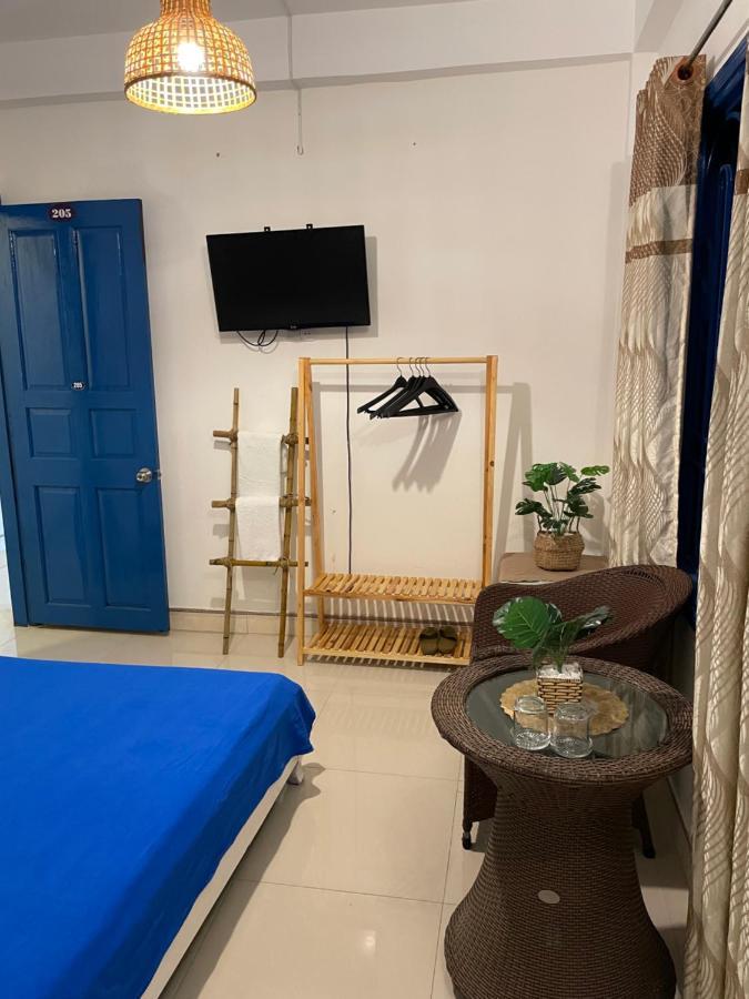 Hi Hop Yen Homestay Хойан Экстерьер фото
