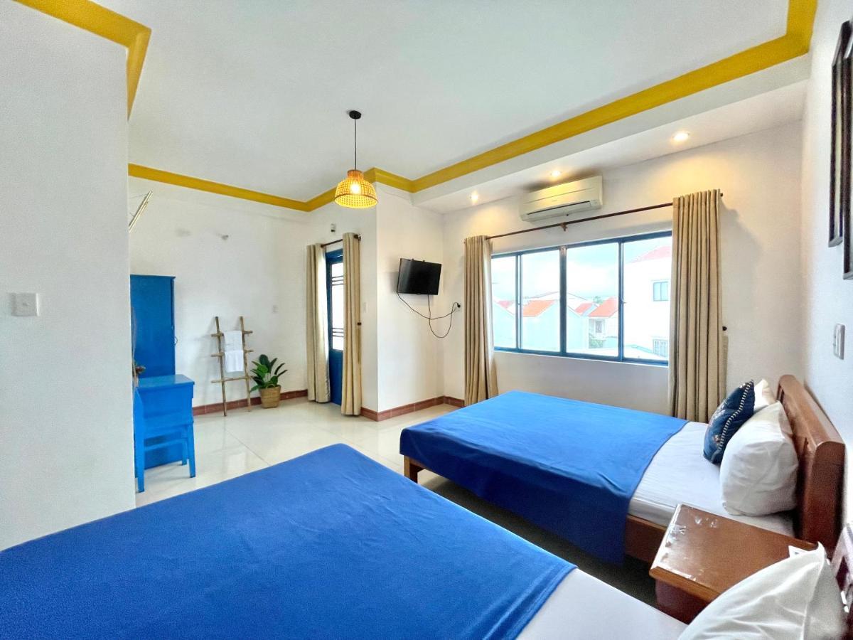 Hi Hop Yen Homestay Хойан Экстерьер фото