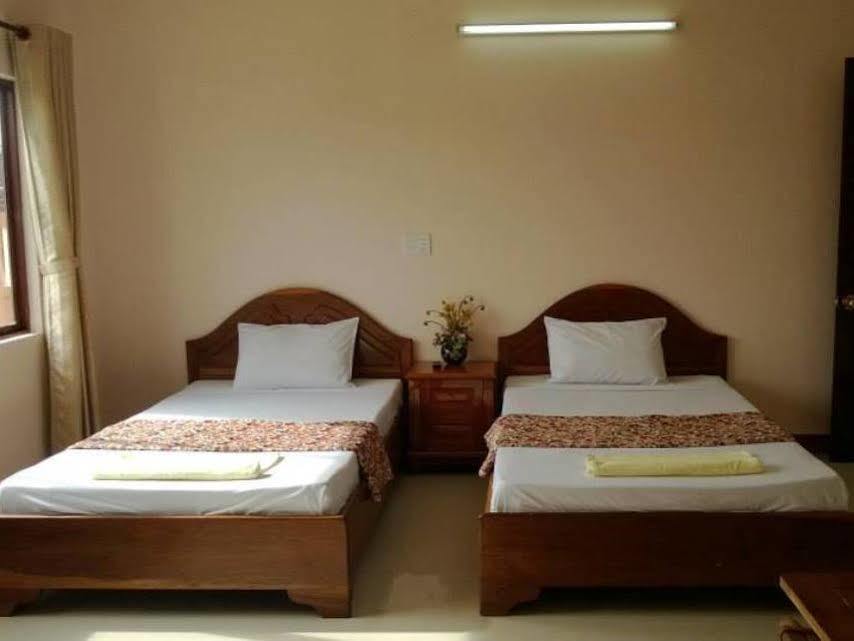 Hi Hop Yen Homestay Хойан Экстерьер фото
