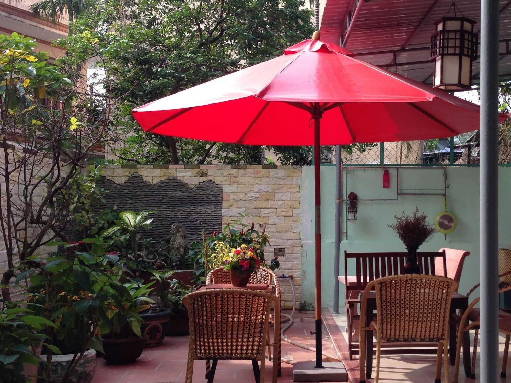 Hi Hop Yen Homestay Хойан Экстерьер фото
