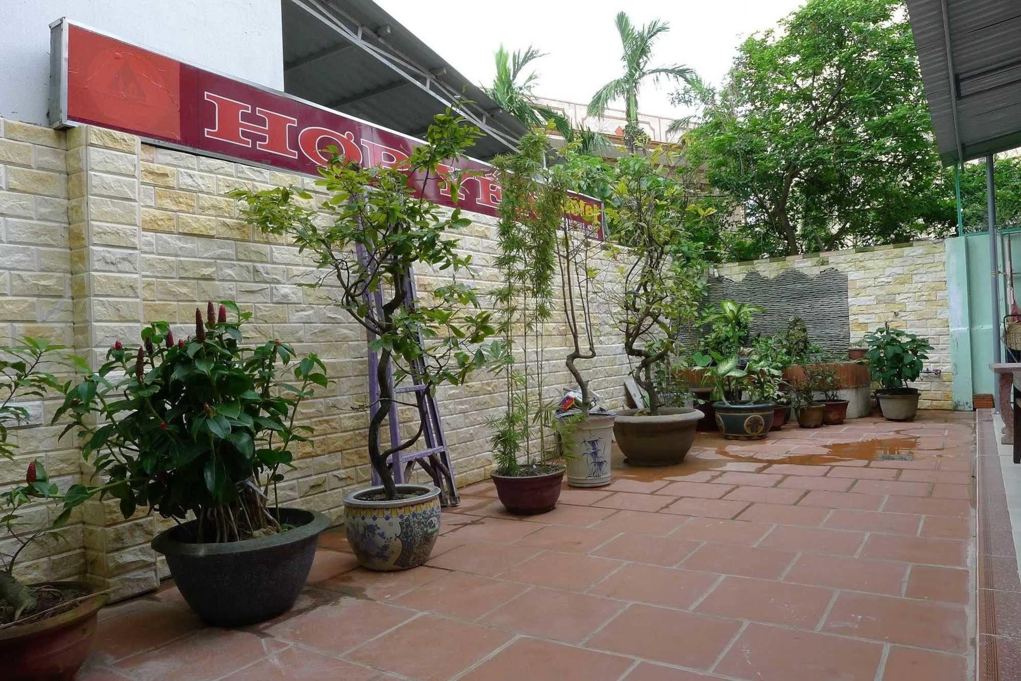 Hi Hop Yen Homestay Хойан Экстерьер фото