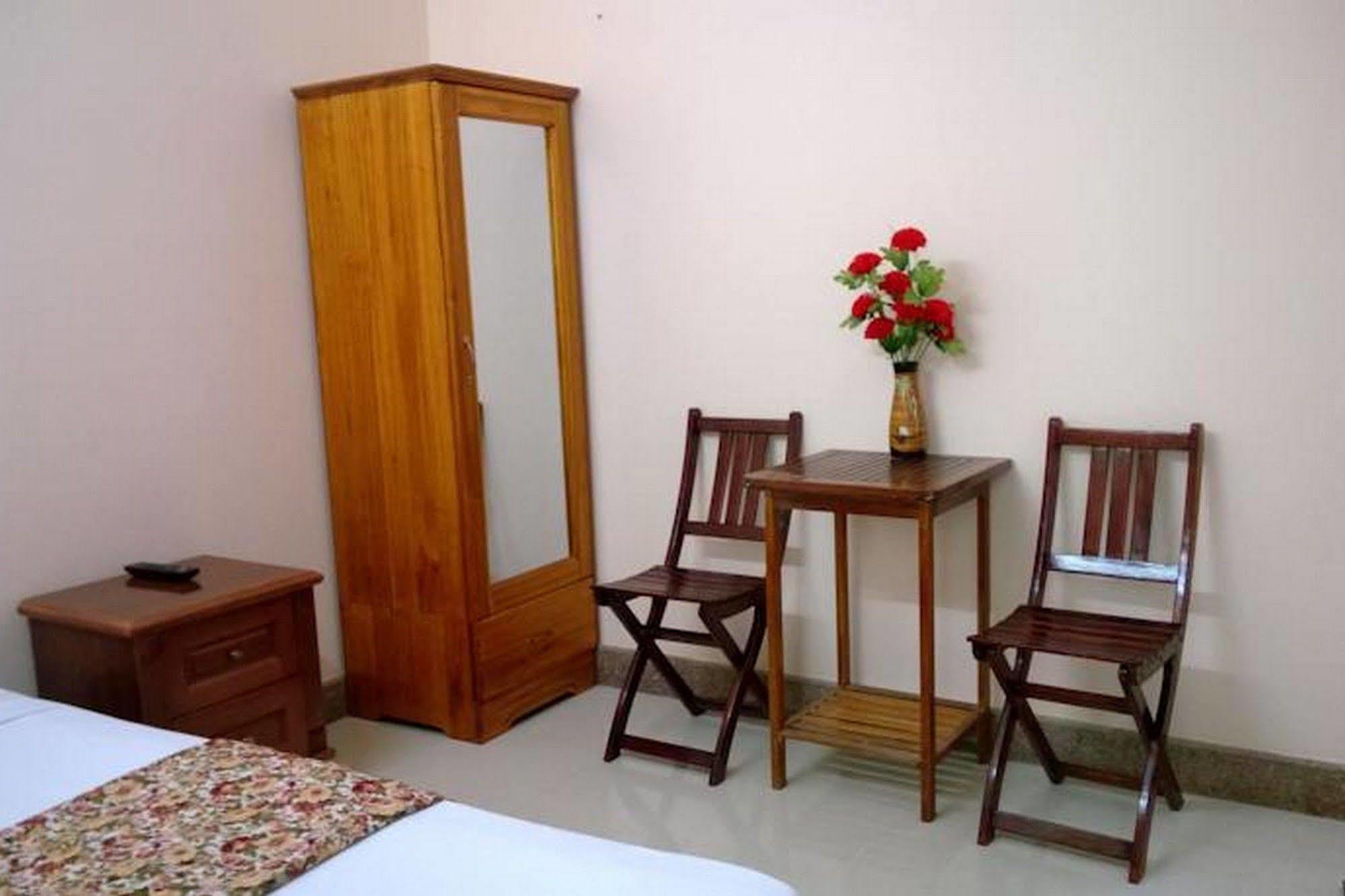 Hi Hop Yen Homestay Хойан Экстерьер фото