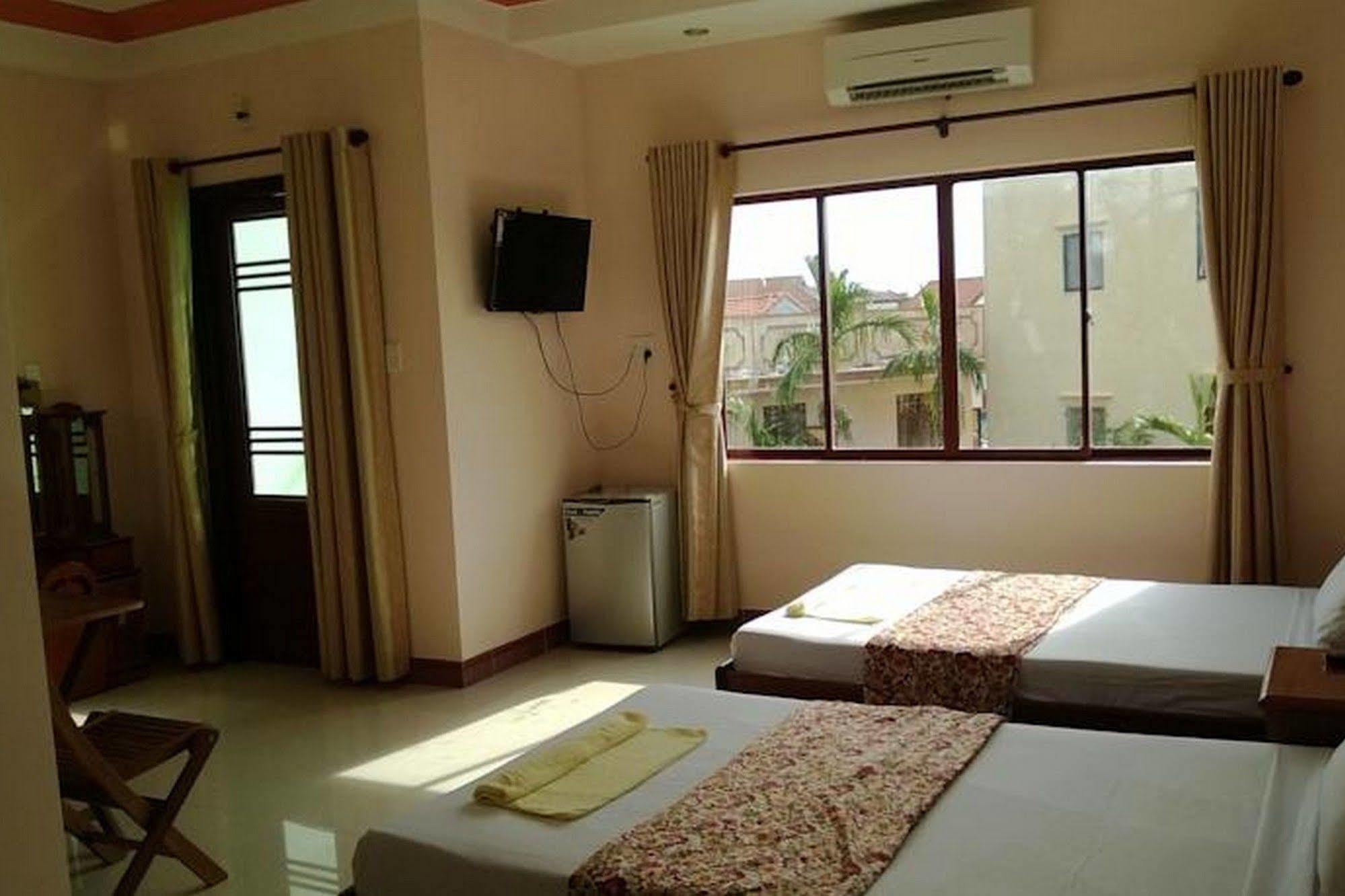 Hi Hop Yen Homestay Хойан Экстерьер фото