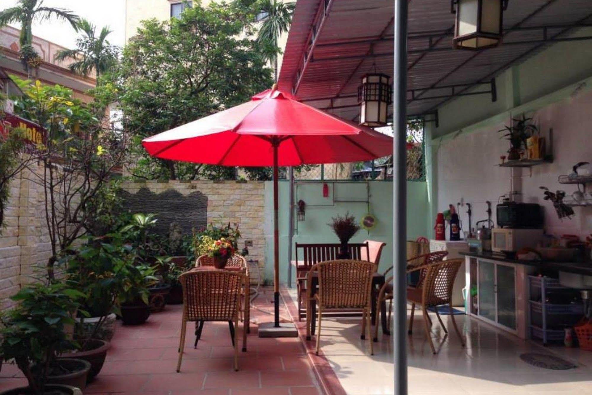 Hi Hop Yen Homestay Хойан Экстерьер фото
