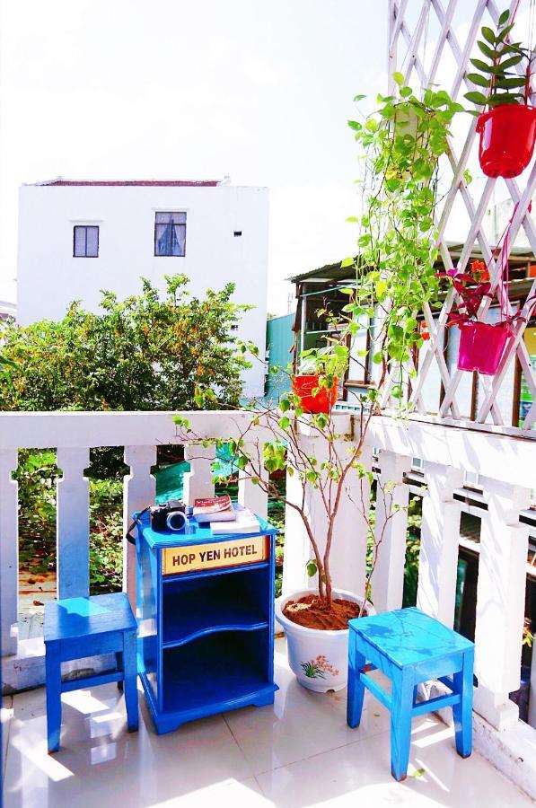 Hi Hop Yen Homestay Хойан Экстерьер фото
